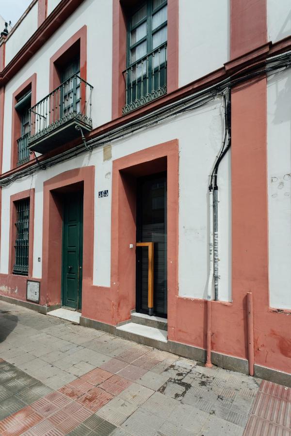 Modern And Wide- 1Bd 1Bth- Triana Apartamento Sevilha Exterior foto