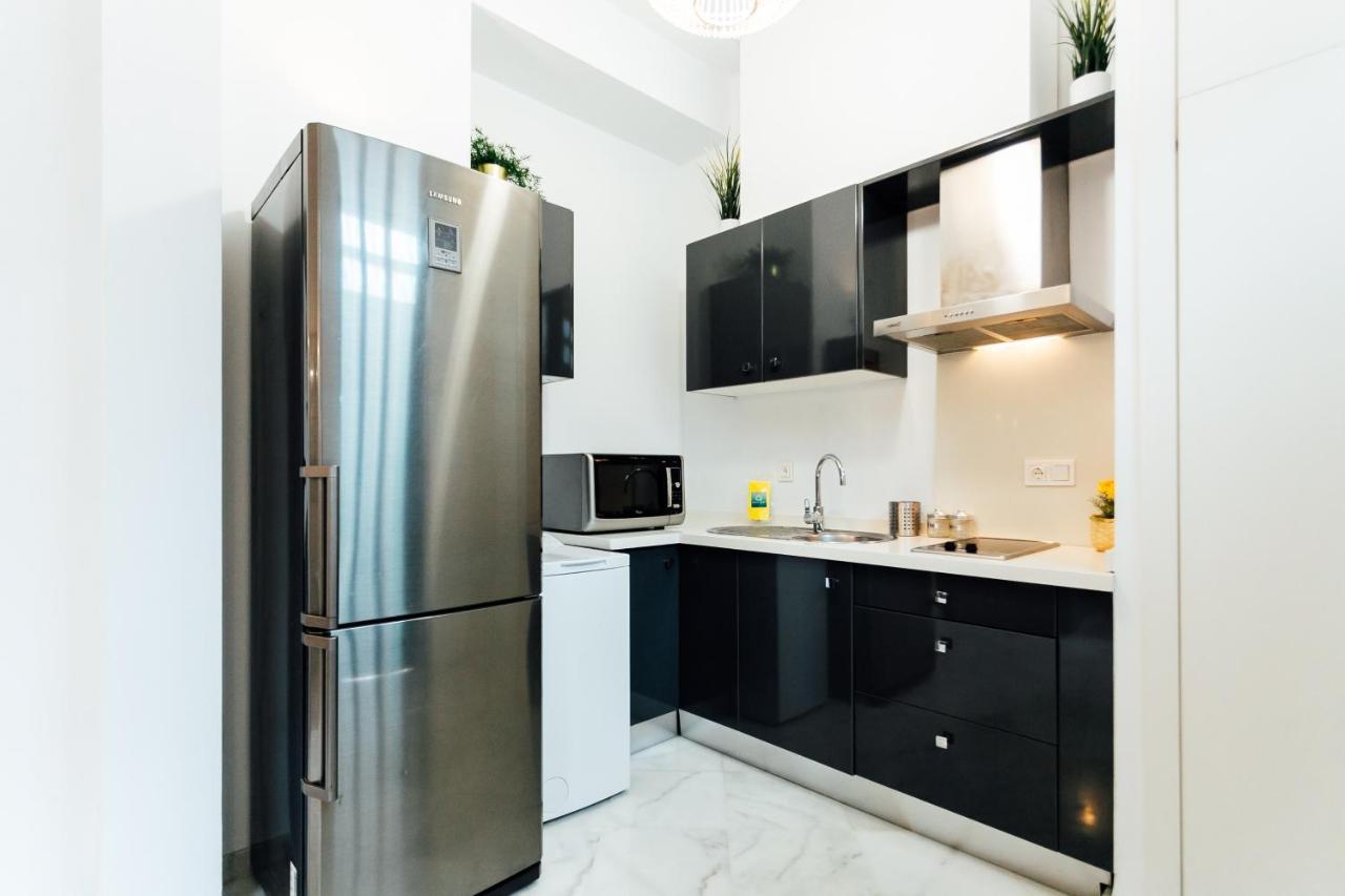 Modern And Wide- 1Bd 1Bth- Triana Apartamento Sevilha Exterior foto