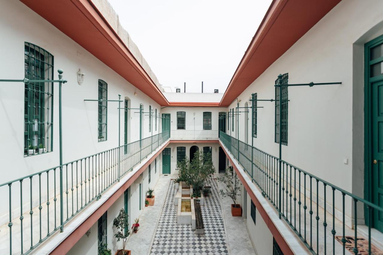 Modern And Wide- 1Bd 1Bth- Triana Apartamento Sevilha Exterior foto