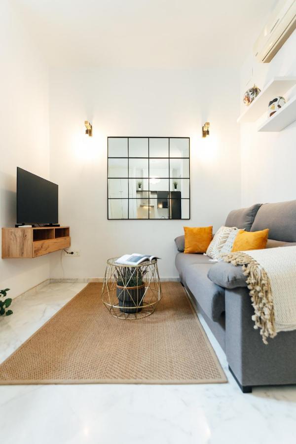 Modern And Wide- 1Bd 1Bth- Triana Apartamento Sevilha Exterior foto