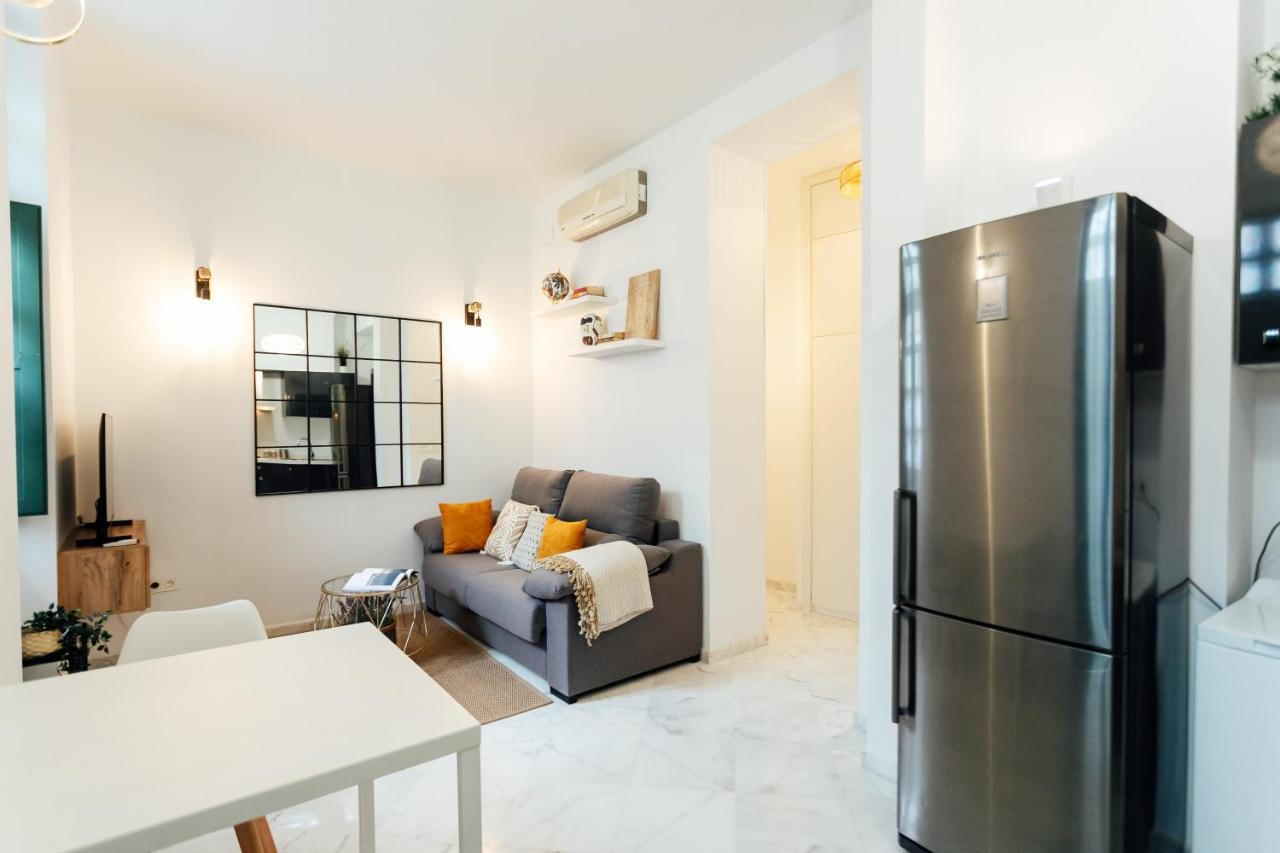 Modern And Wide- 1Bd 1Bth- Triana Apartamento Sevilha Exterior foto