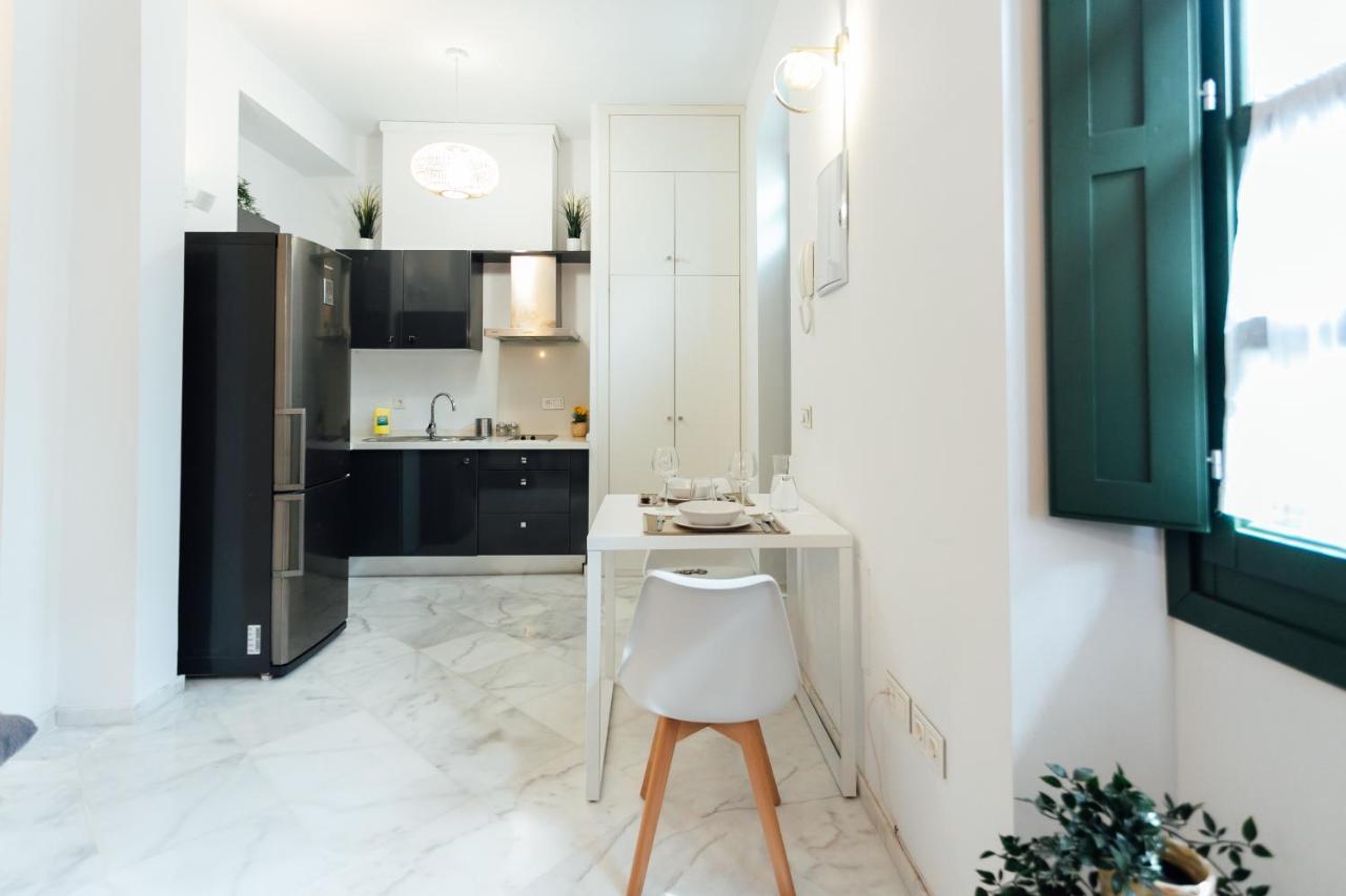 Modern And Wide- 1Bd 1Bth- Triana Apartamento Sevilha Exterior foto