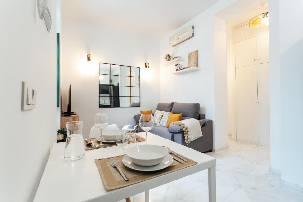 Modern And Wide- 1Bd 1Bth- Triana Apartamento Sevilha Exterior foto