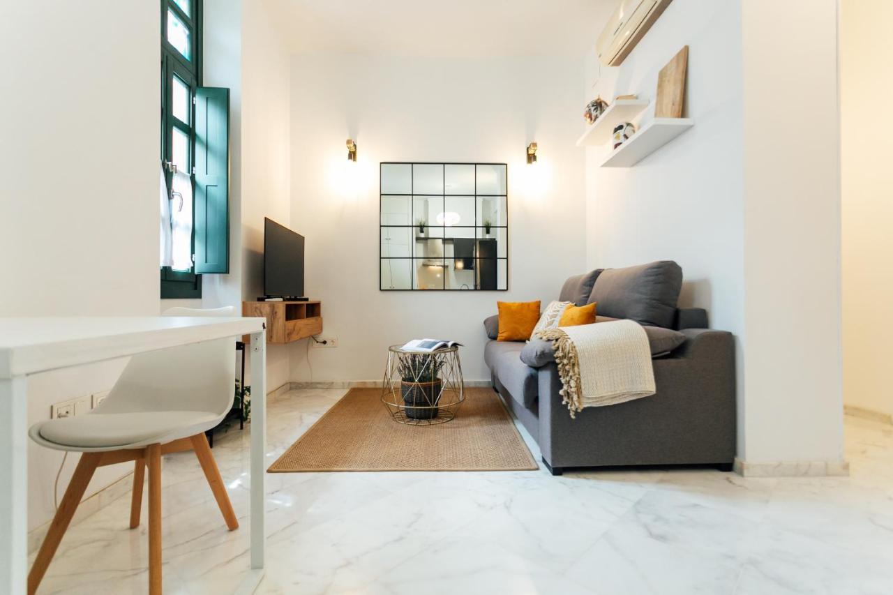 Modern And Wide- 1Bd 1Bth- Triana Apartamento Sevilha Exterior foto