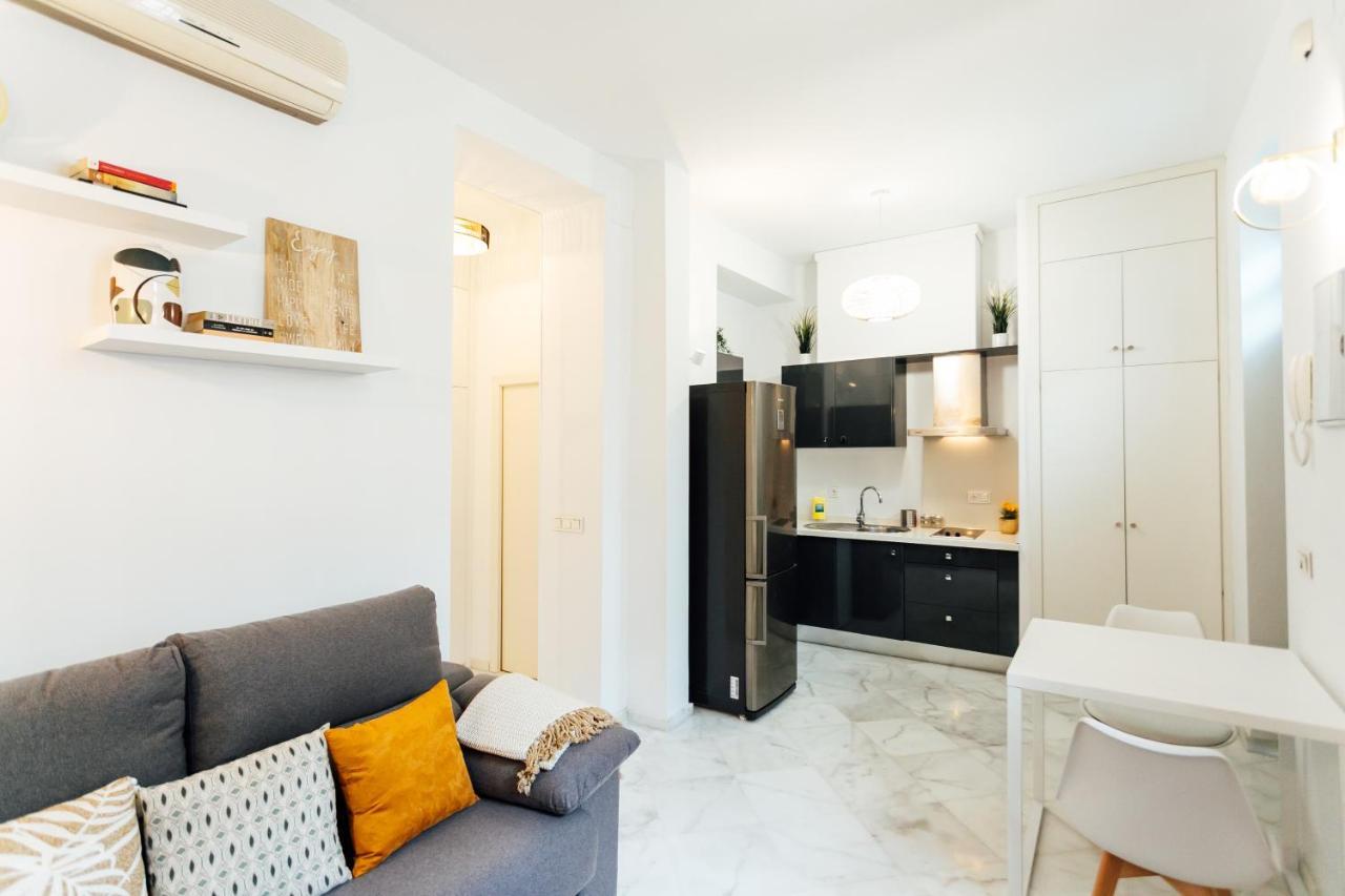 Modern And Wide- 1Bd 1Bth- Triana Apartamento Sevilha Exterior foto