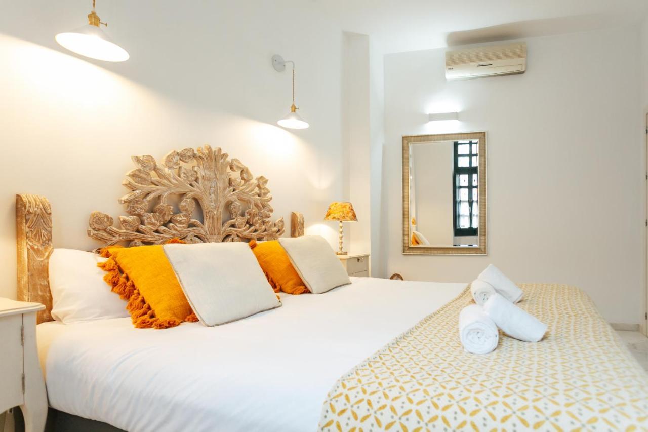 Modern And Wide- 1Bd 1Bth- Triana Apartamento Sevilha Exterior foto