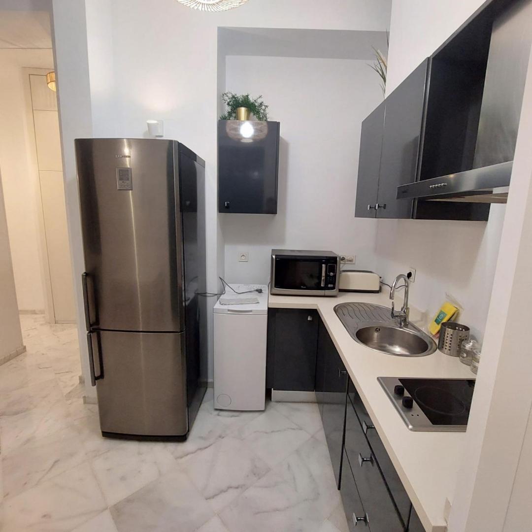 Modern And Wide- 1Bd 1Bth- Triana Apartamento Sevilha Exterior foto