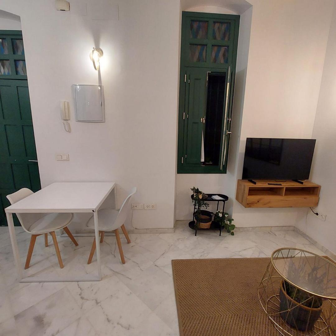 Modern And Wide- 1Bd 1Bth- Triana Apartamento Sevilha Exterior foto