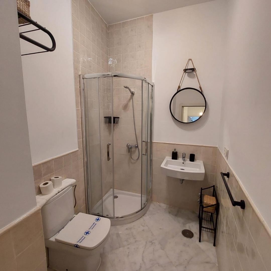 Modern And Wide- 1Bd 1Bth- Triana Apartamento Sevilha Exterior foto