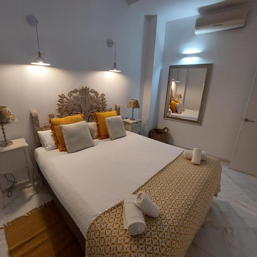 Modern And Wide- 1Bd 1Bth- Triana Apartamento Sevilha Exterior foto