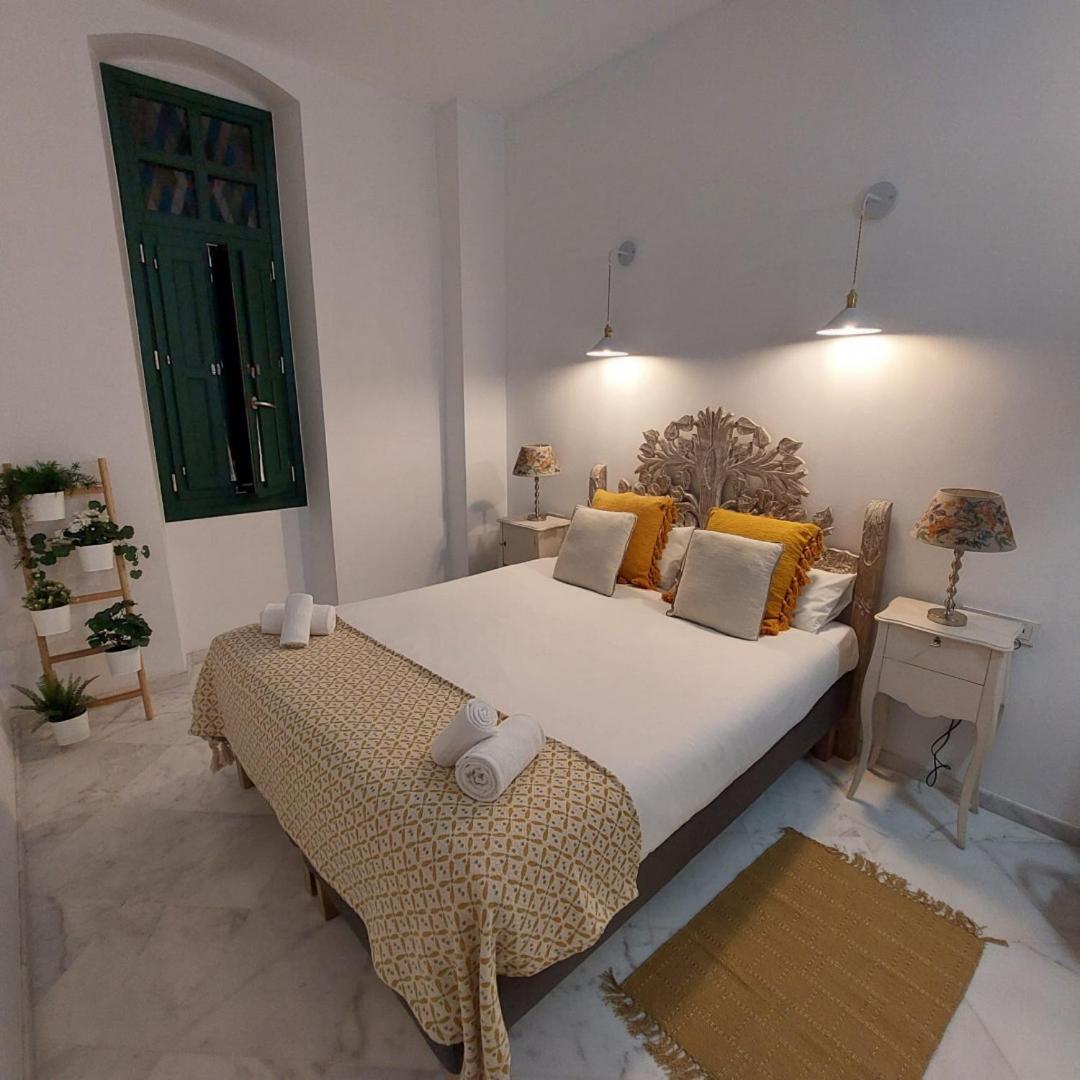 Modern And Wide- 1Bd 1Bth- Triana Apartamento Sevilha Exterior foto