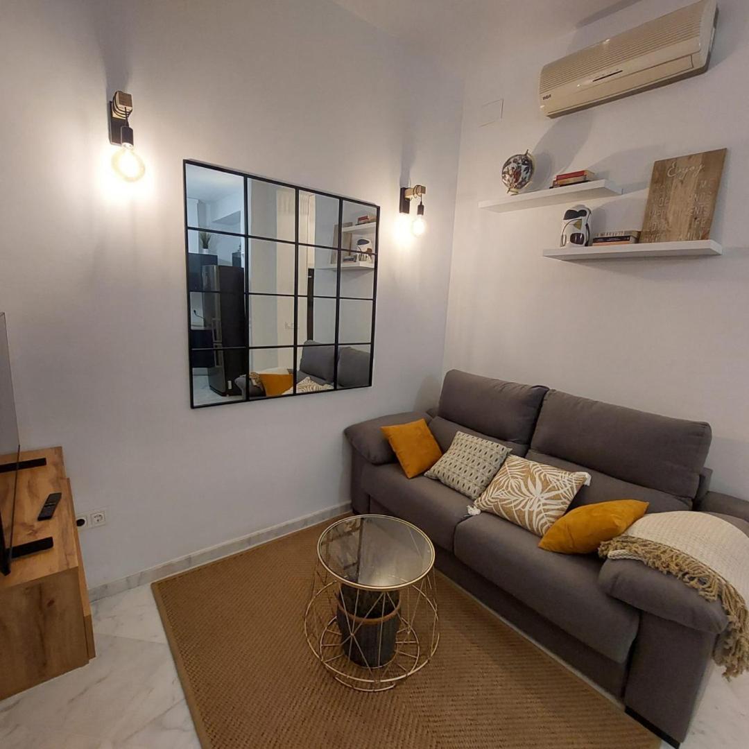 Modern And Wide- 1Bd 1Bth- Triana Apartamento Sevilha Exterior foto