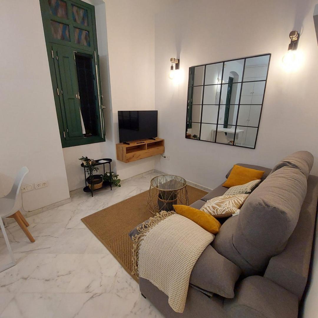 Modern And Wide- 1Bd 1Bth- Triana Apartamento Sevilha Exterior foto
